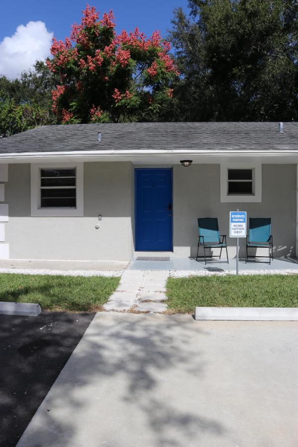 Hidden Sapphire-Apartment With Kitchen And Laundry Lakeland Exterior foto
